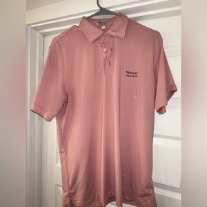 Peter Millar Summer Comfort Polo, Size Small, used